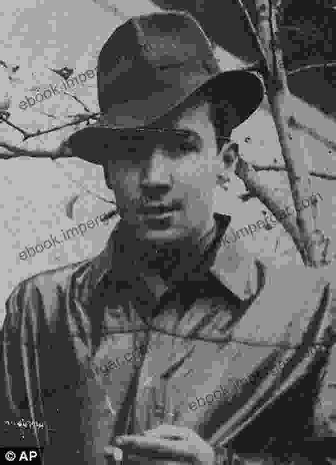 A Black And White Photo Of A Young Jerzy Bielecki, With A Determined Expression And A Prisoner's Uniform A Brief Stop On The Road From Auschwitz: A Memoir