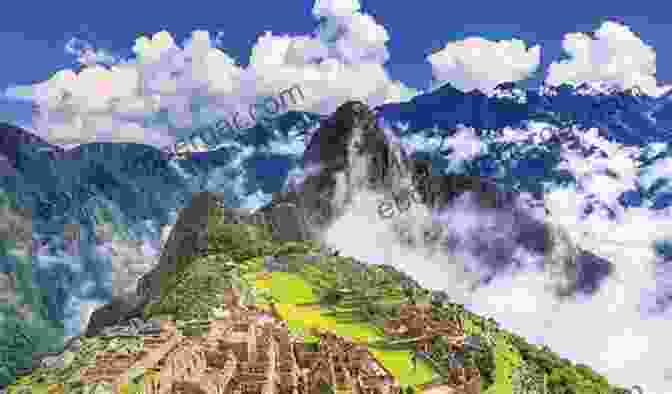 A Breathtaking Aerial View Of Machu Picchu, Nestled Among Towering Peaks And Lush Cloud Forests. If These Stones Could Talk: African American Presence In The Hopewell Valley Sourland Mountain And Surrounding Regions Of New Jersey