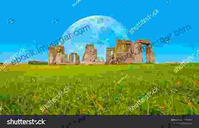 A Breathtaking Panoramic View Of Stonehenge, Surrounded By Rolling Hills And A Mystical Atmosphere. If These Stones Could Talk: African American Presence In The Hopewell Valley Sourland Mountain And Surrounding Regions Of New Jersey