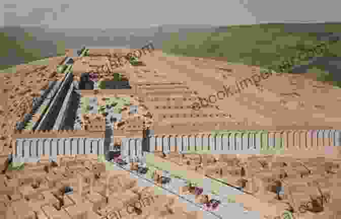 A Detailed Archaeological Reconstruction Of The Ancient City Of Samaria, The Capital Of The Northern Kingdom Of Israel A Nation Born: The Birth Of Ancient Israel