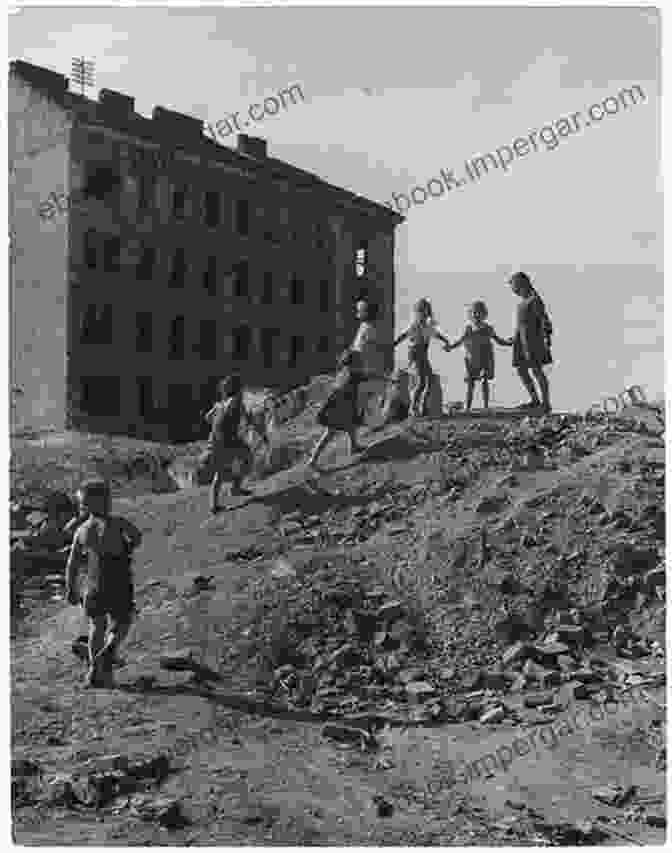 A Group Of Children Playing In The Rubble Of A Demolished Pruitt Igoe Building Pruitt Igoe (Images Of America)