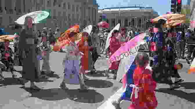 A Group Of Japanese Americans Celebrating A Traditional Festival In San Francisco In The Early 1900s Asian Americans In Dixie: Race And Migration In The South (Asian American Experience)