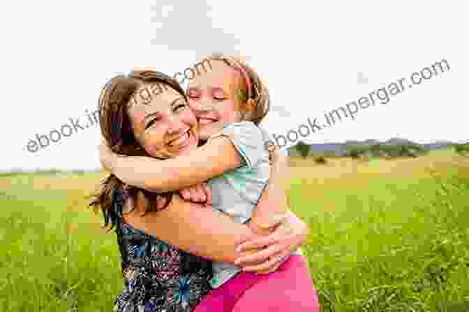 A Loving Family Hugging Healthy Family Happy Family: A Guide For Transitioning The Family Into Eating Healthy