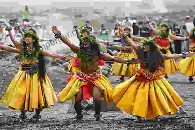 A Native Hawaiian Practitioner Performing A Traditional Hawaiian Ceremony, Symbolizing The Connection Between Law And Culture. Native Hawaiian Law A Treatise Chapter 21: Native Hawaiian Health