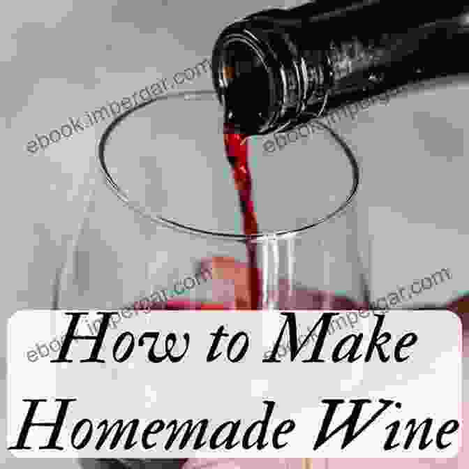 A Person Making Wine At Home Wine Essentials With A Personal Touch: Everything You Need To Know About Wine Making