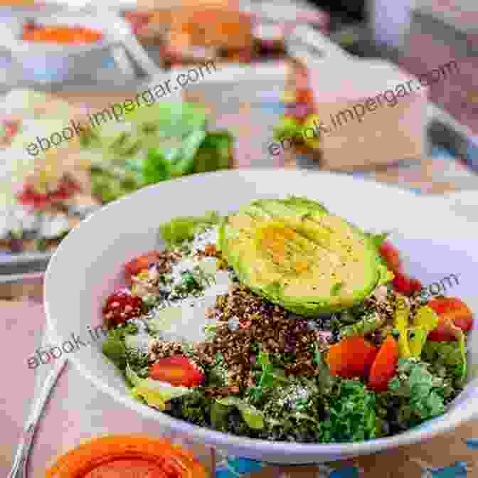 A Photo Of A Healthy And Delicious Meal Smart Diet For Weight Loss: Healthy And Tasty Recipes To Help You Slim Down