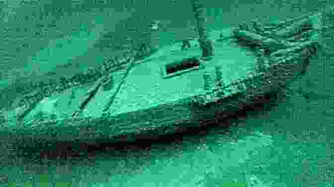 A Photograph Of A Partially Submerged Shipwreck In Lake Ontario, Revealing Its Weathered Hull And Intricate Details. The Shore Is A Bridge: The Maritime Cultural Landscape Of Lake Ontario (Ed Rachal Foundation Nautical Archaeology Series)