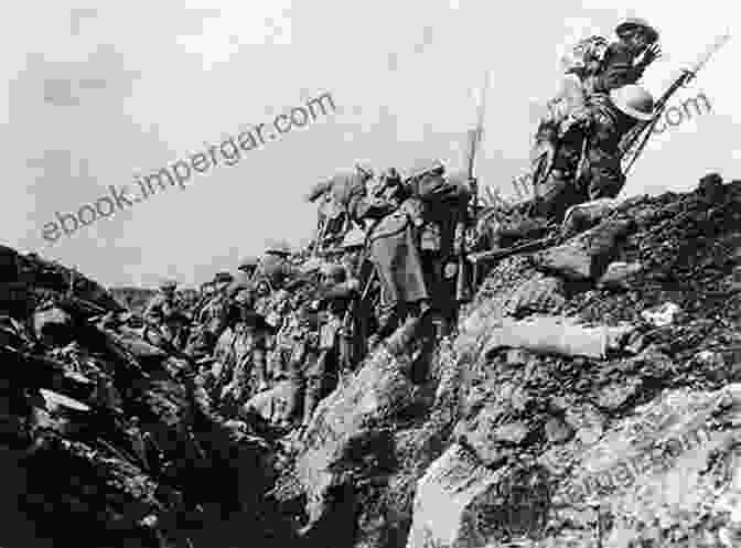 A Photograph Of Canadian Soldiers On The Front Lines During World War I A Nation In Conflict: Canada And The Two World Wars (Themes In Canadian History)