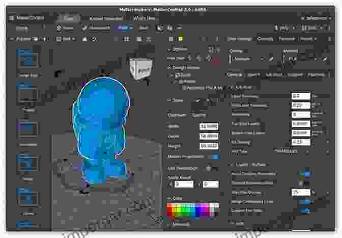 A Screenshot Of A 3D Modeling Software, Showcasing The Use Of Digital Tools In Design A Plain And Faithful Narrative Of The Original Design Rise Progress And Present State Of The Indian Charity School At Lebanon In Connecticut