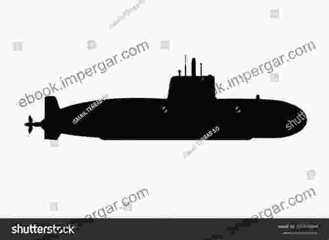 A Silhouette Of A Submarine Emerging From The Water The SIlent Service Remembers (Vol 1)