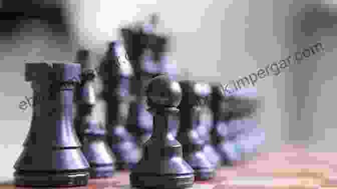 A Skilled Chess Player Strategically Positioning A Pawn, Representing The Importance Of Humility Summary And Study Guide Of The 48 Laws Of Power By Robert Greene