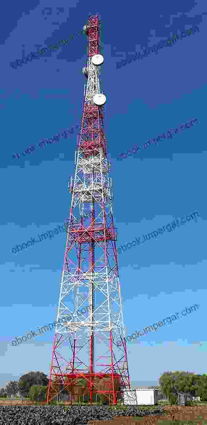 A Towering Radio Transmitter Broadcasting Over A Vast Area Radio: Making Waves In Sound