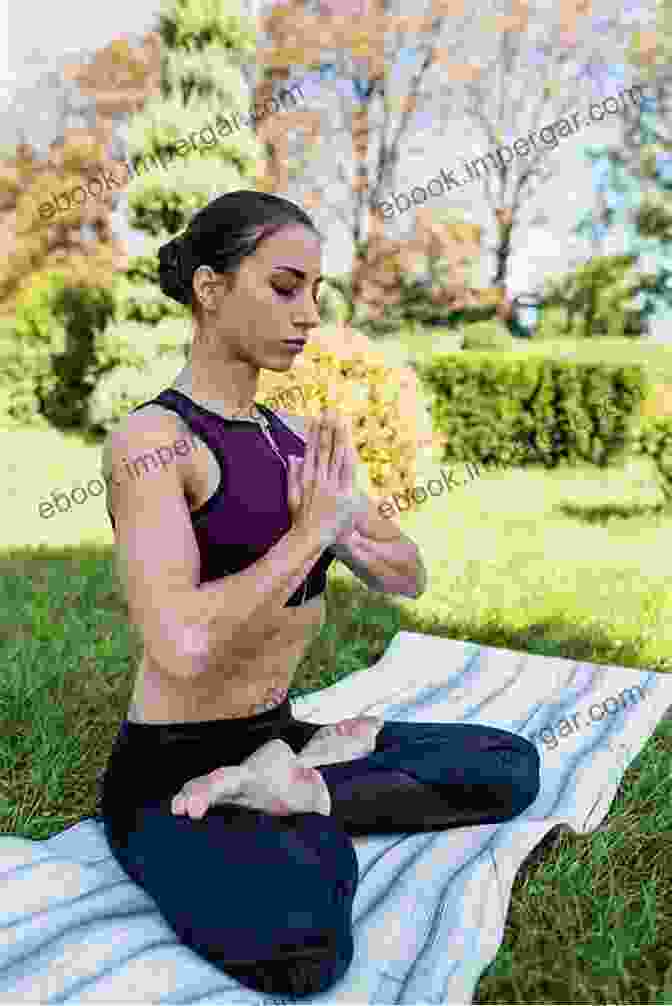 A Woman Practicing Yoga Scientific Diet: Stay Healthy With Mediterranean: Recipes For Beginner