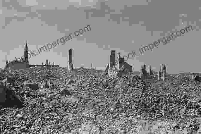 A Young Woman Stands Amidst The Ruins Of The Warsaw Ghetto, Her Eyes Filled With Both Fear And Defiance. I Survived To Tell: A Holocaust Memoir About Survival In The Warsaw Ghetto And 7 Camps