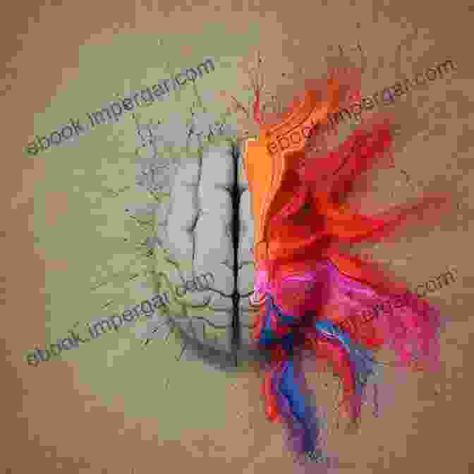 Abstract Illustration Of The Human Brain Contemporary Cayce: A Complete Exploration Using Today S Science And Philosophy