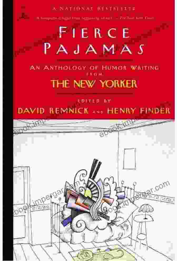 An Anthology Of Humor Writing From The New Yorker Book Cover Fierce Pajamas: An Anthology Of Humor Writing From The New Yorker