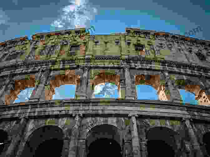 An Awe Inspiring View Of The Colosseum, With Its Massive Arches And Imposing Structure. If These Stones Could Talk: African American Presence In The Hopewell Valley Sourland Mountain And Surrounding Regions Of New Jersey