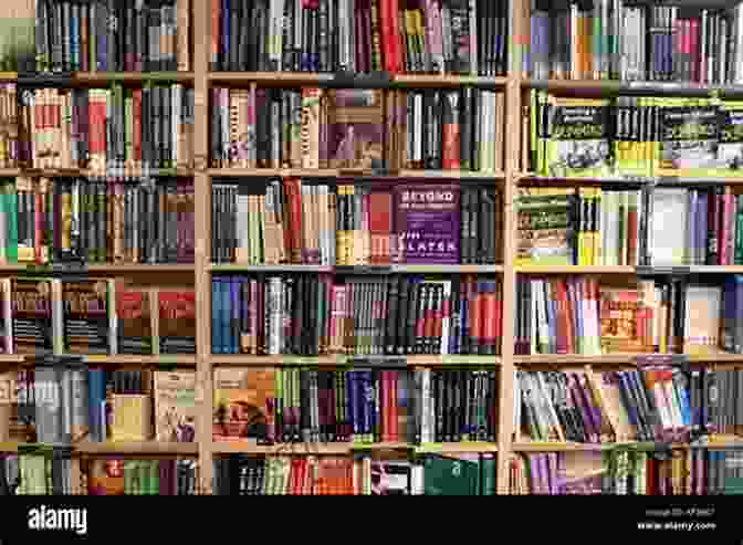 An Image Of A Bookshelf Filled With Books On German Philosophy A Short History Of German Philosophy