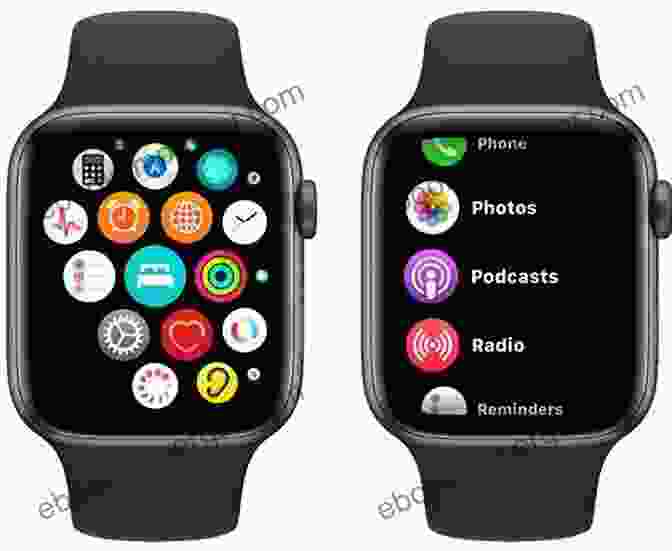 Apple Watch Apps And Features Watch Os 8 User Guide: The Complete User Manual For Beginners And Senior To Master The New Apple WatchOS 8