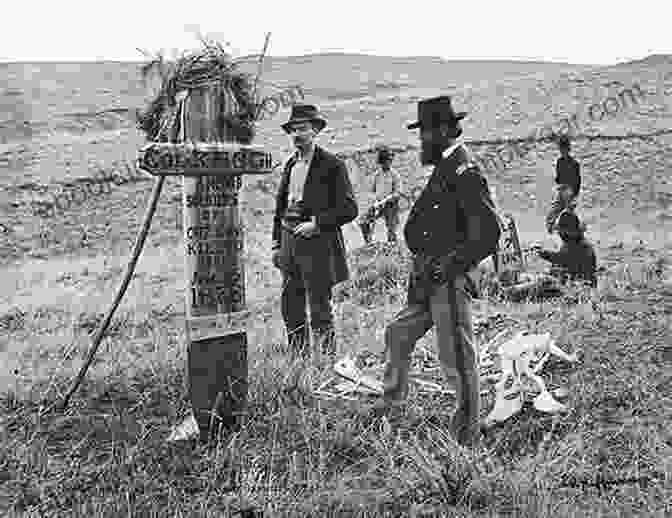 Archaeological Research At Custer's Last Stand Battlefield The Fights On The Little Horn: 50 Years Of Research Into Custer S Last Stand