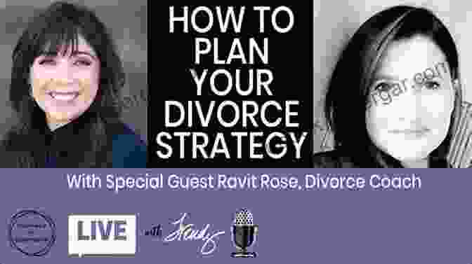 Author's Headshot Strategies And Tips From A Divorce Coach: A Roadmap To Move Forward