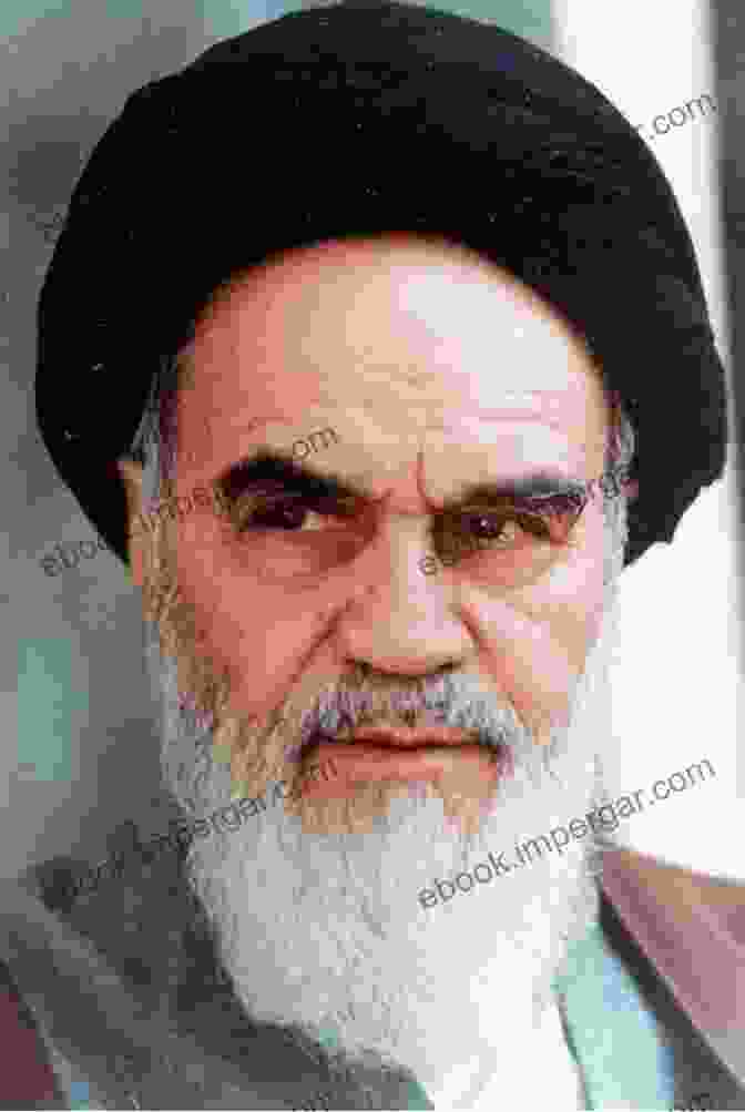 Ayatollah Ruhollah Khomeini, Founder Of The Iranian Revolutionary Guard Corps The Warriors Of Islam: Iran S Revolutionary Guard