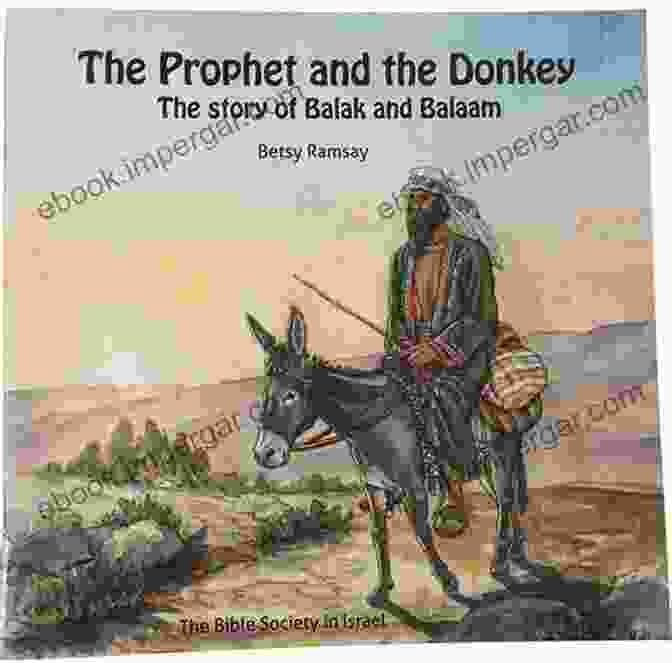 Balaam, The Moabite Prophet, Riding On His Donkey The Doctrine Of Balaam