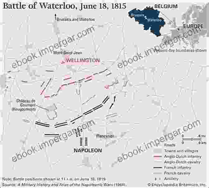 Battle Of Waterloo Margin Of Victory: Five Battles That Changed The Face Of Modern War