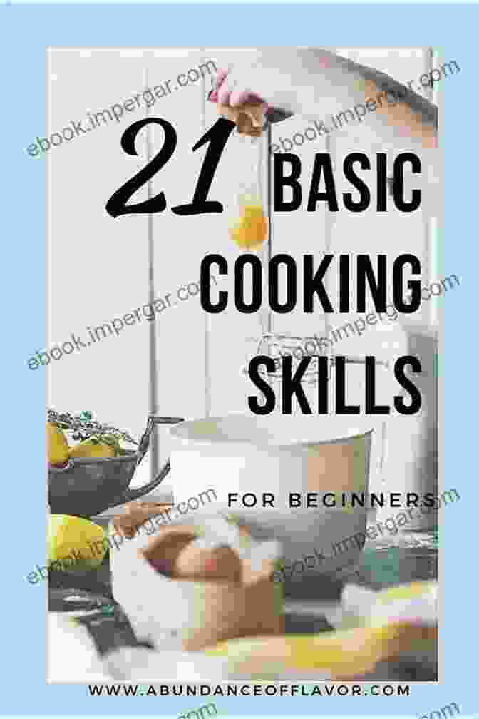 Beginner Friendly Cooking Techniques Being Demonstrated Healthy Food Guide Recipe Books: Recipes For All Day: Easy Diet Recipes For Beginners