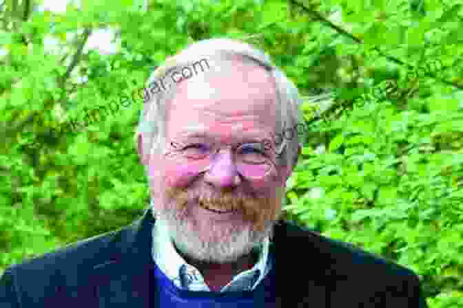 Bill Bryson, Author Of A Brief History Of Everything