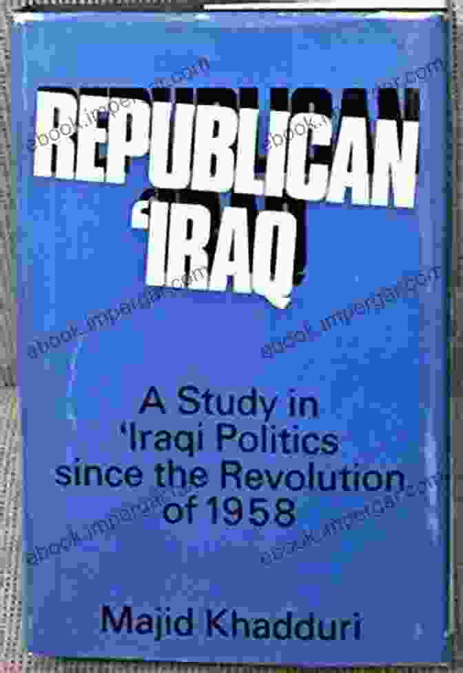 Book Cover For Iraq Between Religion And Politics Iraq Between Religion And Politics: Tale Of The Kuwait War And The Withdrawal Of The Iraqi Army And Popular Uprising