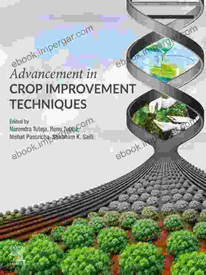 Book Cover Of Crop Improvement New Approaches And Modern Techniques Crop Improvement: New Approaches And Modern Techniques