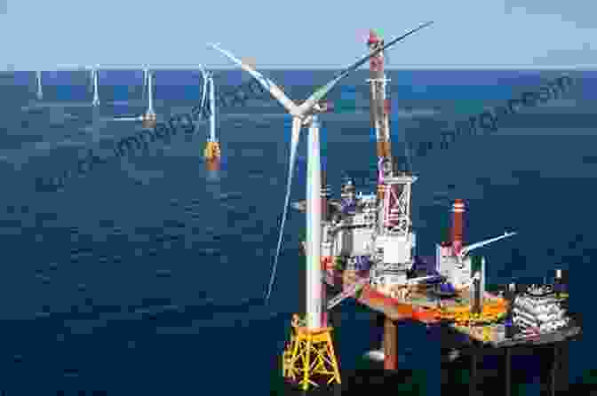 Breathtaking View Of An Offshore Wind Farm, Symbolizing The Boundless Potential Of Marine Renewable Energy. Offshore Renewables: An Action Agenda For Deployment