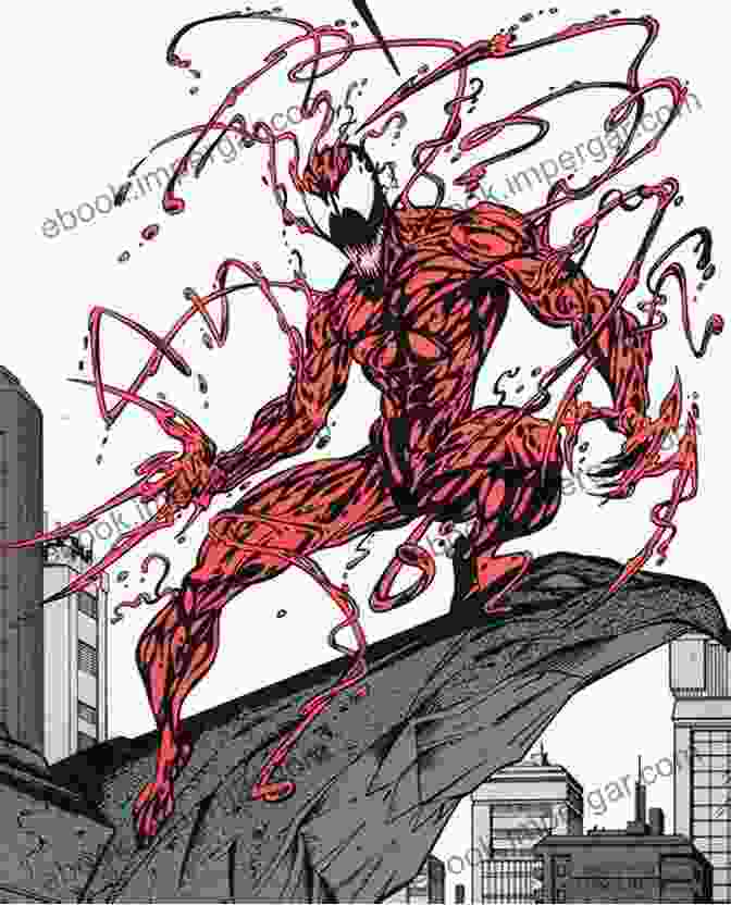 Carnage Cartoon Cat Comic Book: Gregory Glamrock Freddy Monty Gator Vs Venom Vs Carnage Vs Cartoon Cat Fnaf Vs Venom Dc2