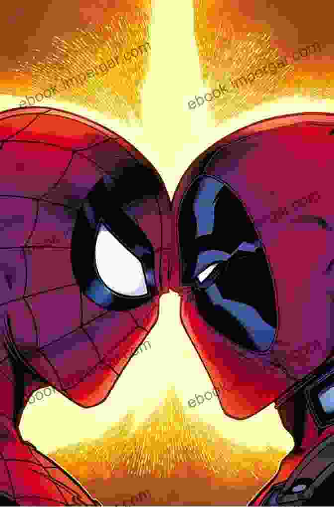 Carnage Vs Venom: Spider Man And Deadpool Cartoon Cat Comic Book: Carnage Vs Venom Spider Man And Deadpool