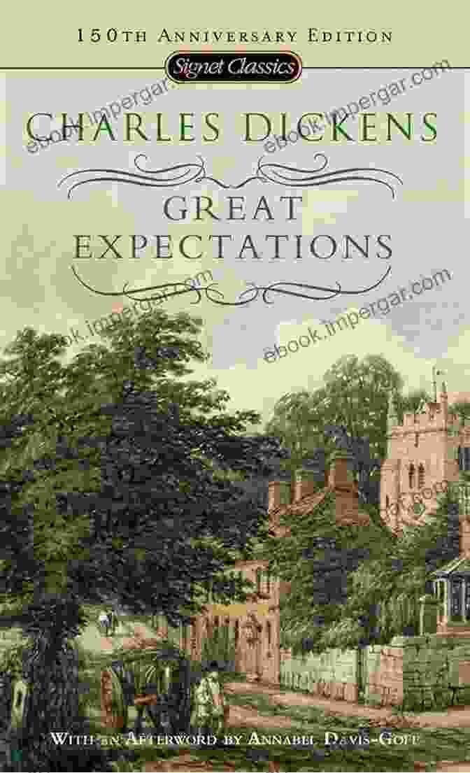 Charles Dickens, Author Of 'Great Expectations' Complete Works (Classics)