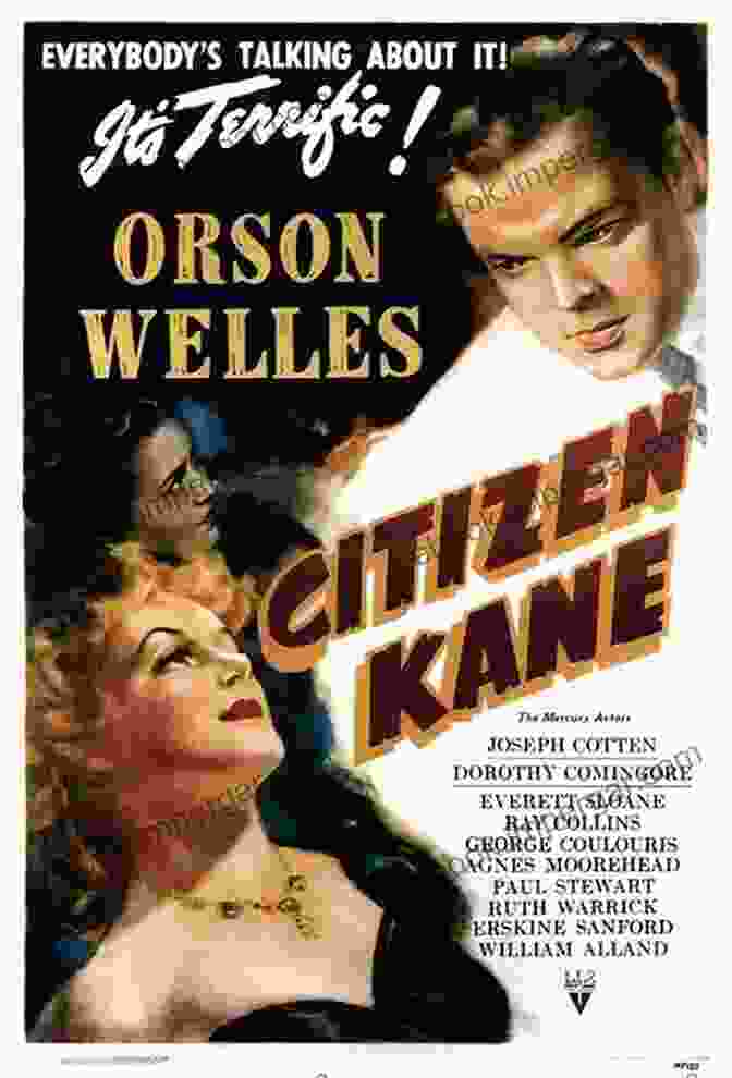 Citizen Kane Continental Strangers: German Exile Cinema 1933 1951 (Film And Culture Series)