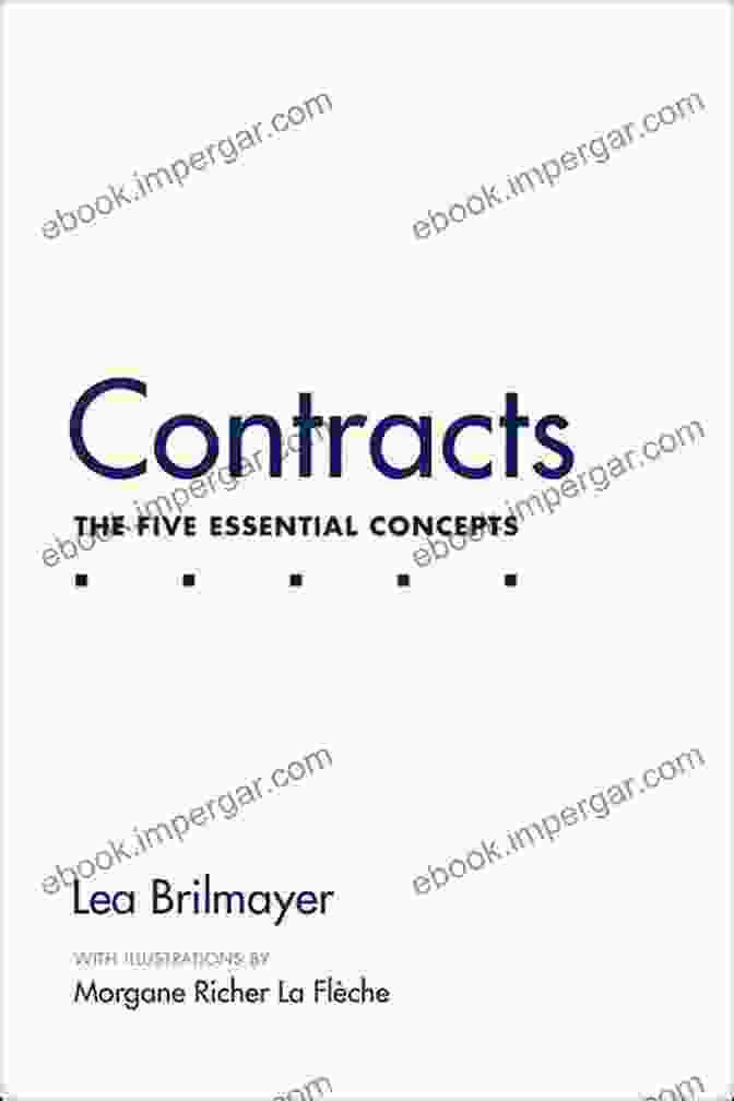 Contracts: The Five Essential Concepts