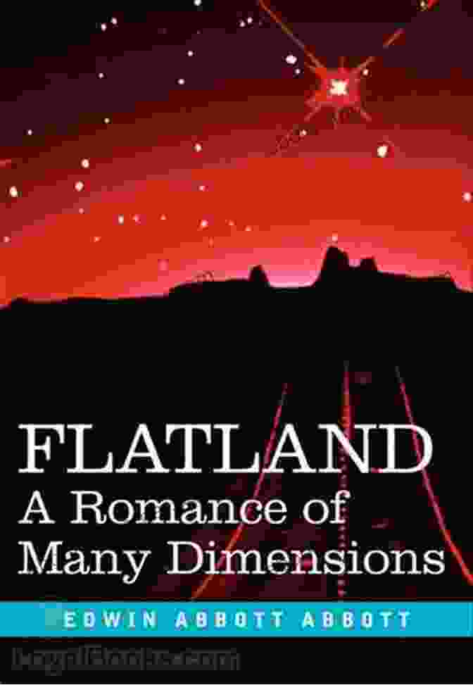 Cover Of Flatland: A Romance Of Many Dimensions Flatland: A Romance Of Many Dimensions