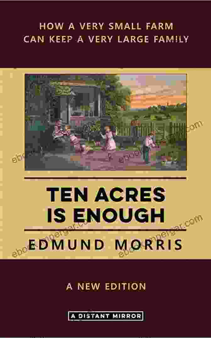 Cover Of Ten Acres Is Enough Book Ten Acres Is Enough