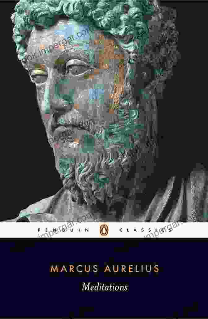 Cover Of The Book, Meditations Of Marcus Aurelius Golden Sayings Fragments And Discourses Of Stoic Six Pack (Illustrated): Meditations Of Marcus Aurelius Golden Sayings Fragments And Discourses Of Epictetus Letters From A Stoic And The Enchiridion