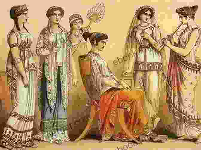 Depiction Of Queer Women In Ancient Greece A Short History Of Queer Women