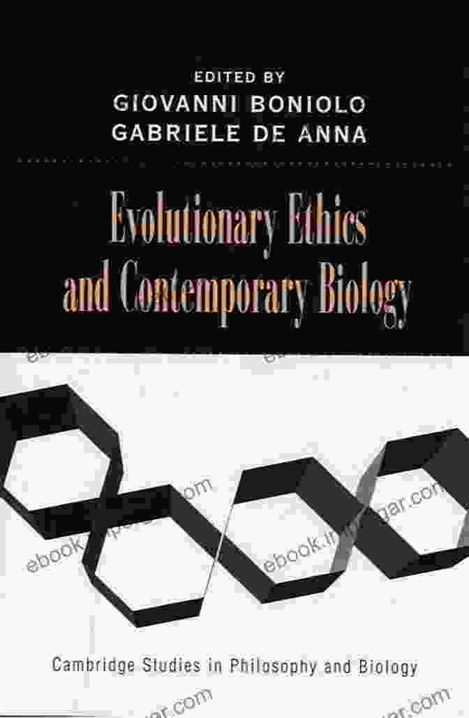 Evolutionary Ethics And Contemporary Biology: Book Cover Evolutionary Ethics And Contemporary Biology (Cambridge Studies In Philosophy And Biology)