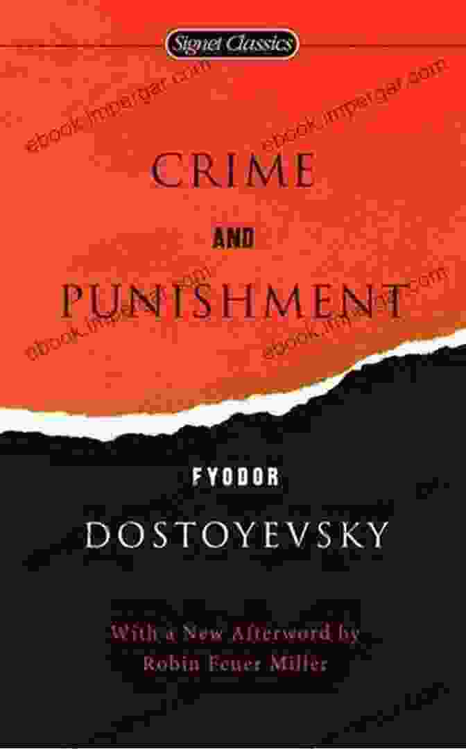 Fyodor Dostoevsky, Author Of 'Crime And Punishment' Complete Works (Classics)