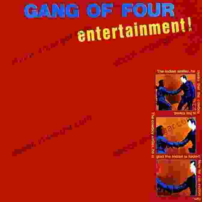 Gang Of Four Entertainment Logo Gang Of Four S Entertainment (33 1/3) Kevin J H Dettmar