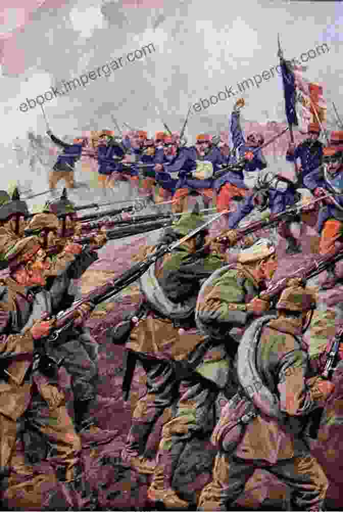 German Civil War Soldiers Charging Into Battle Germans In The Civil War: The Letters They Wrote Home (Civil War America)