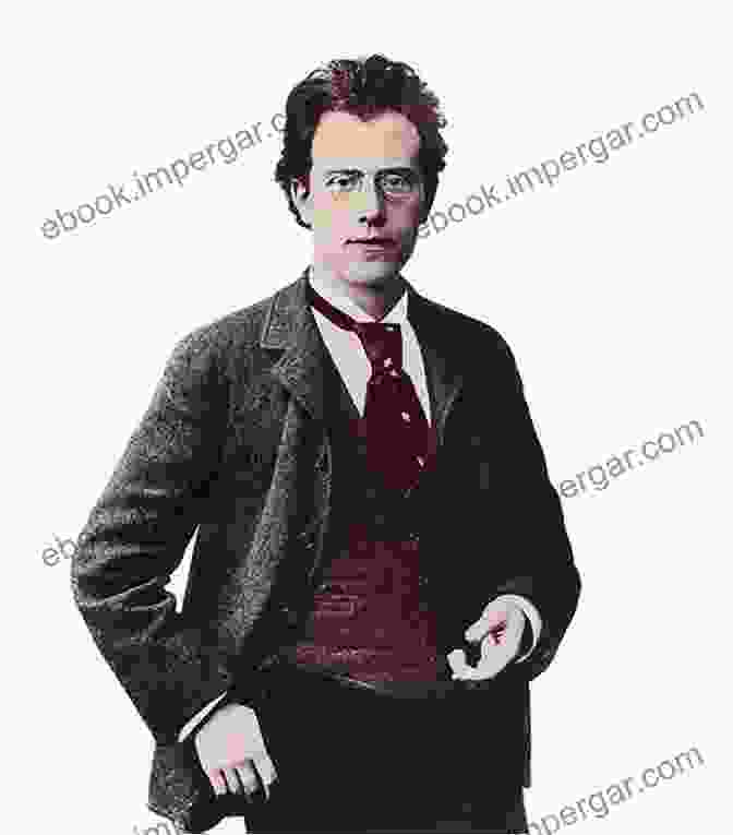 Gustav Mahler, Austrian Composer And Conductor, Known For His Profound And Emotionally Charged Symphonies That Explore The Depths Of The Human Condition. Mahler And Strauss: In Dialogue