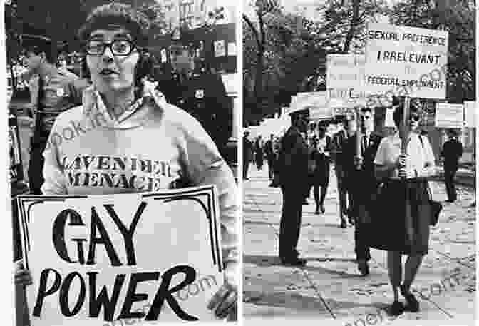 Historical Photographs Of Queer Women Activists A Short History Of Queer Women