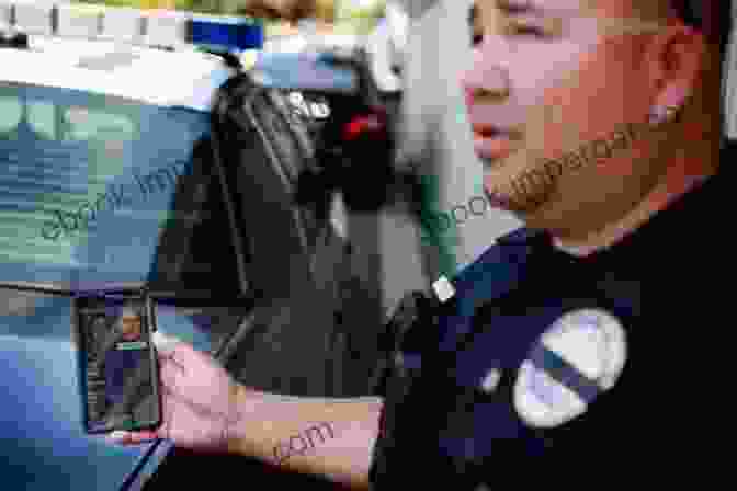 Image Of A Police Officer Using Facial Recognition Technology University Of Chicago Law Review: Volume 80 Number 4 Fall 2024