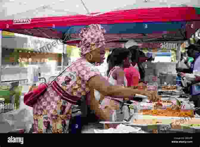 Image Of A Street Vendor Selling Traditional Nigerian Food In Lagos Lagos: A Cultural History (Interlink Cultural Histories)